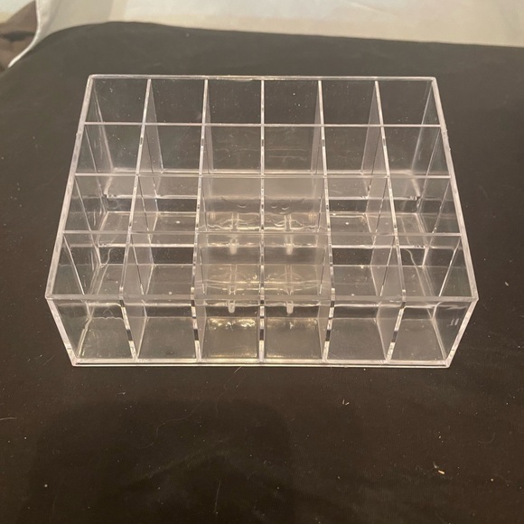 Acrylic Lipstick Organizer Trays holds 24 (Set of 2) - Picture 1 of 5